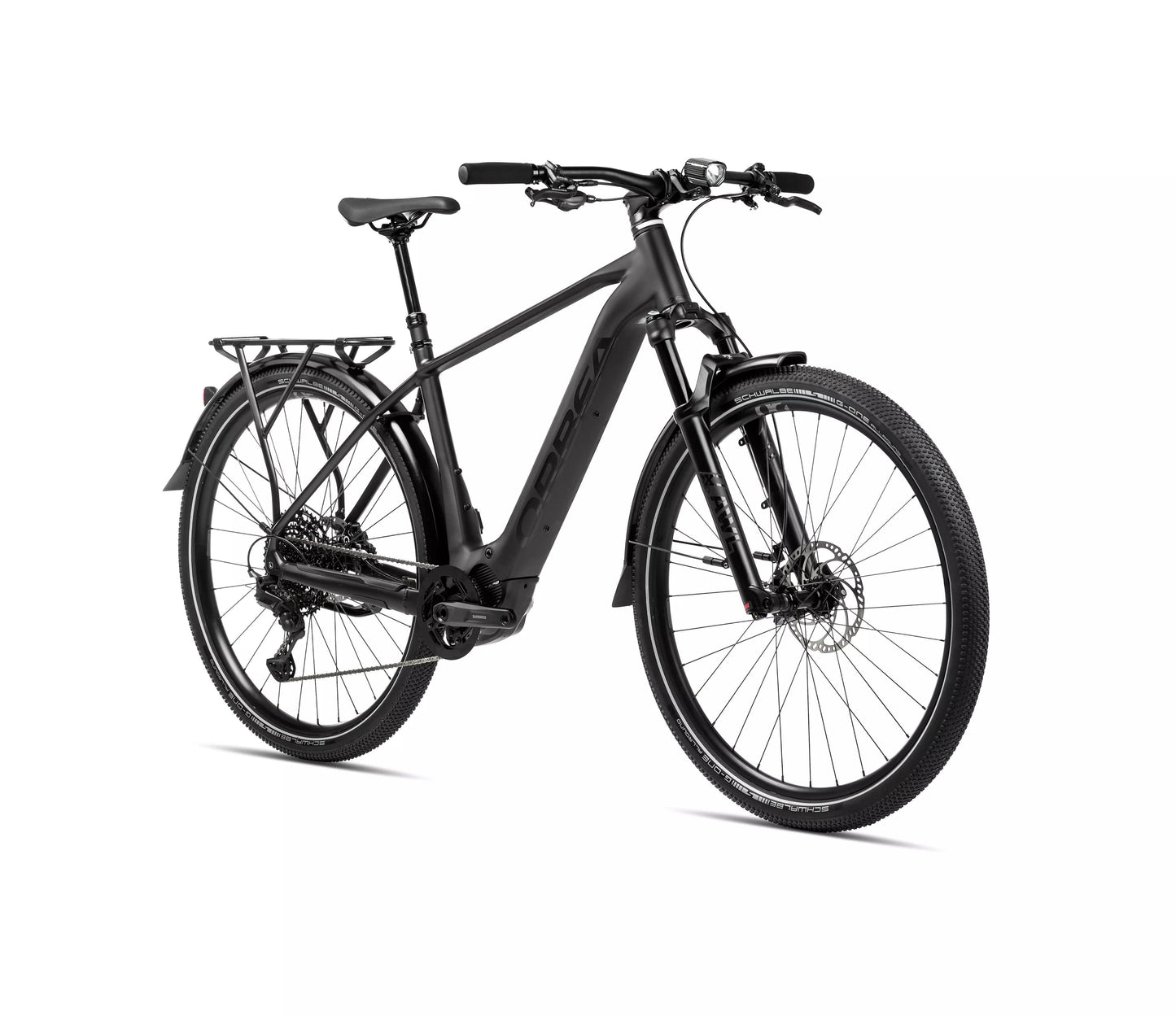 Orbea KEMEN 10 Metallic Night Black (Mat.