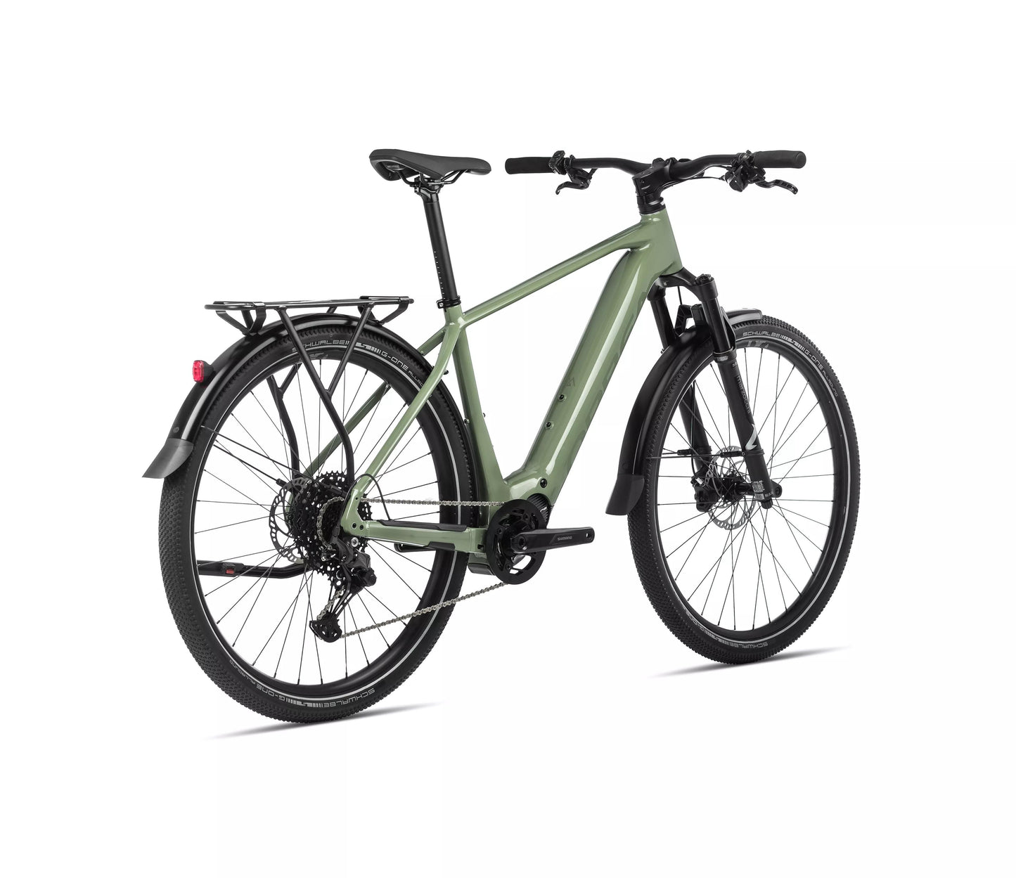 Orbea KEMEN 30 Urban Green (Gloss-Matt).