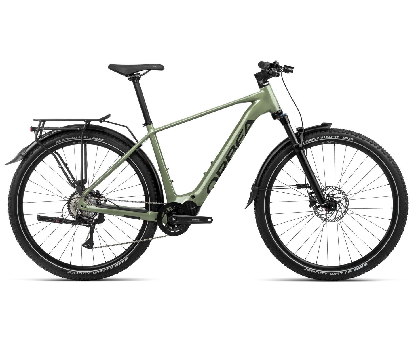 Orbea KEMEN SUV 40 Urban Green (Gloss) - Bla.