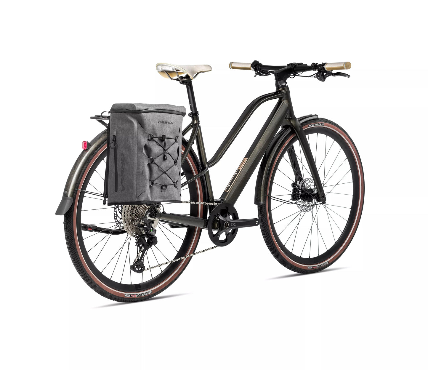 Orbea VIBE MID H10 EQ metallic infinity green