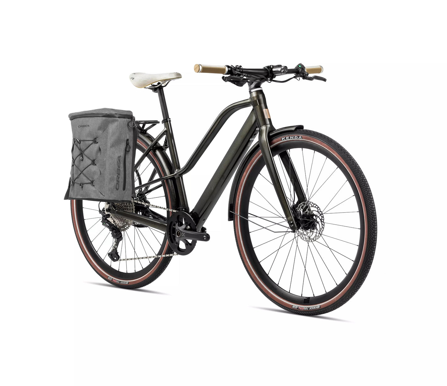 Orbea VIBE MID H10 EQ metallic infinity green
