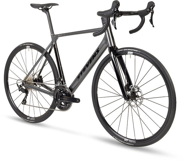STEVENS Aspin Disc smoked steel