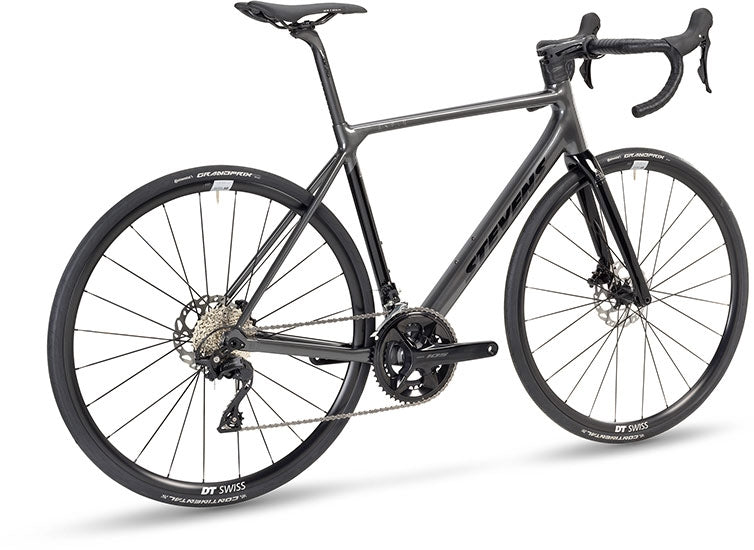 STEVENS Aspin Disc smoked steel