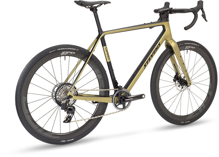 STEVENS Camino AXS light olive
