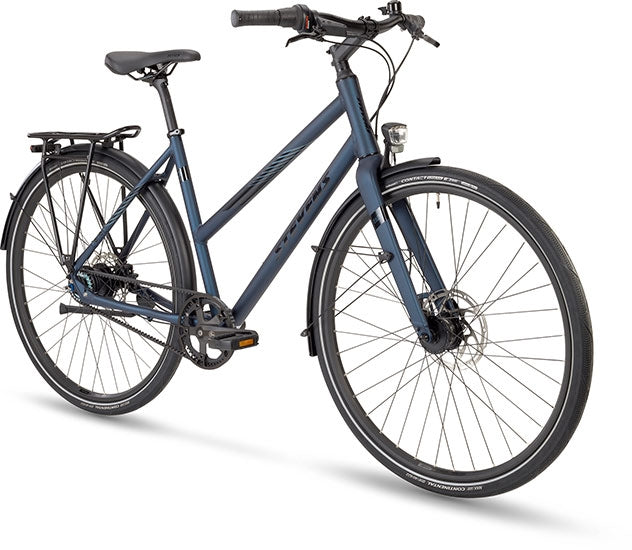 STEVENS City Flight Luxe LT marine blue