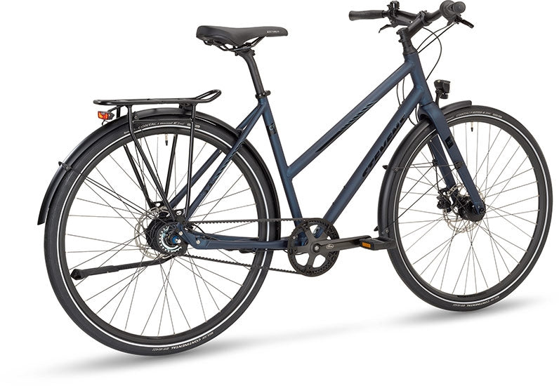 STEVENS City Flight Luxe LT marine blue