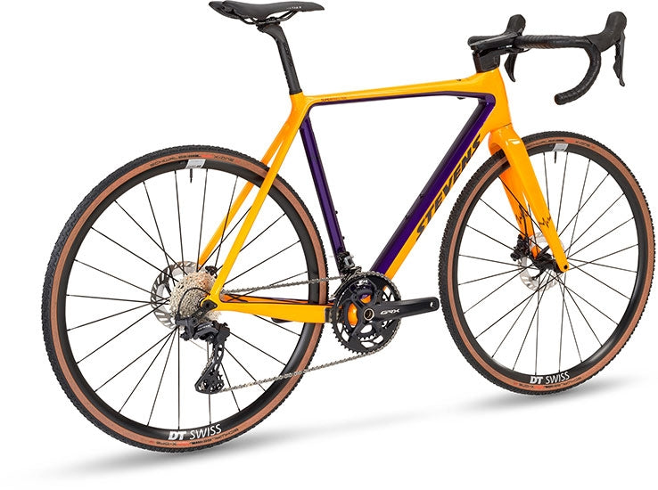 STEVENS Super Prestige 2*12 vibrant yellow purple