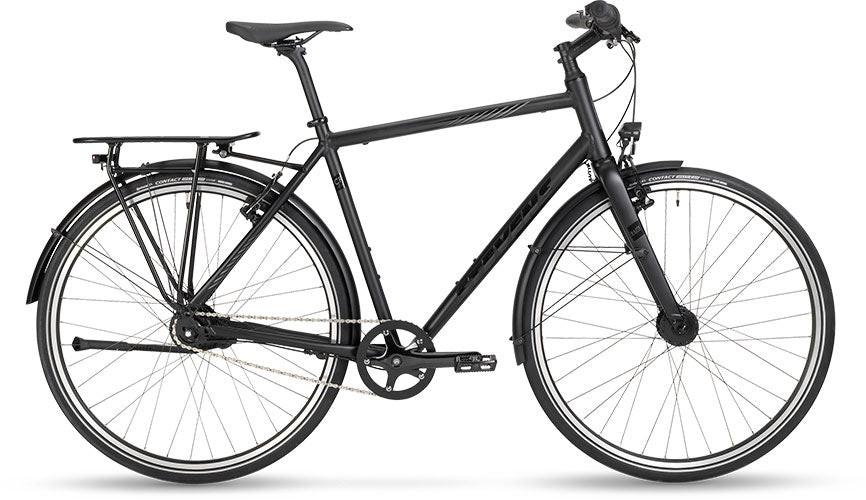STEVENS City Flight Gent stealth black