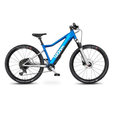 woom UP 5 electric blue