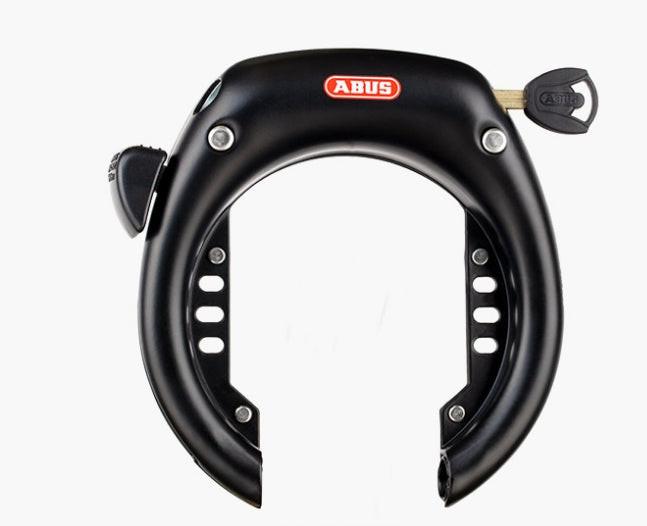 Riese & Müller UBN Six Silent, Fazua 430 Wh pure white.