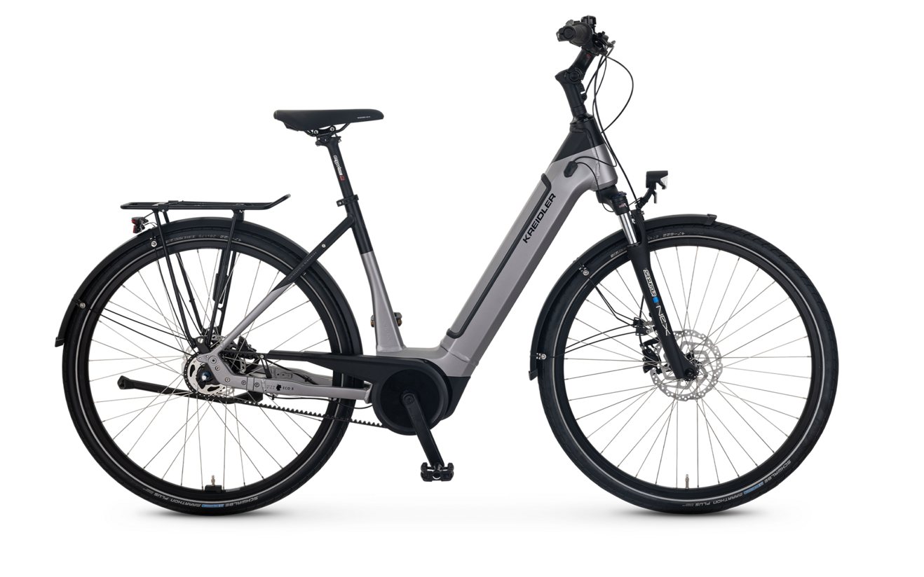 KREIDLER Vitality Eco 8+ RT silber matt