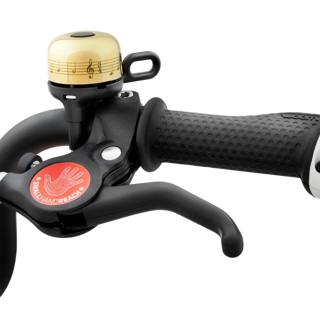 woom Vienna Bell gold.