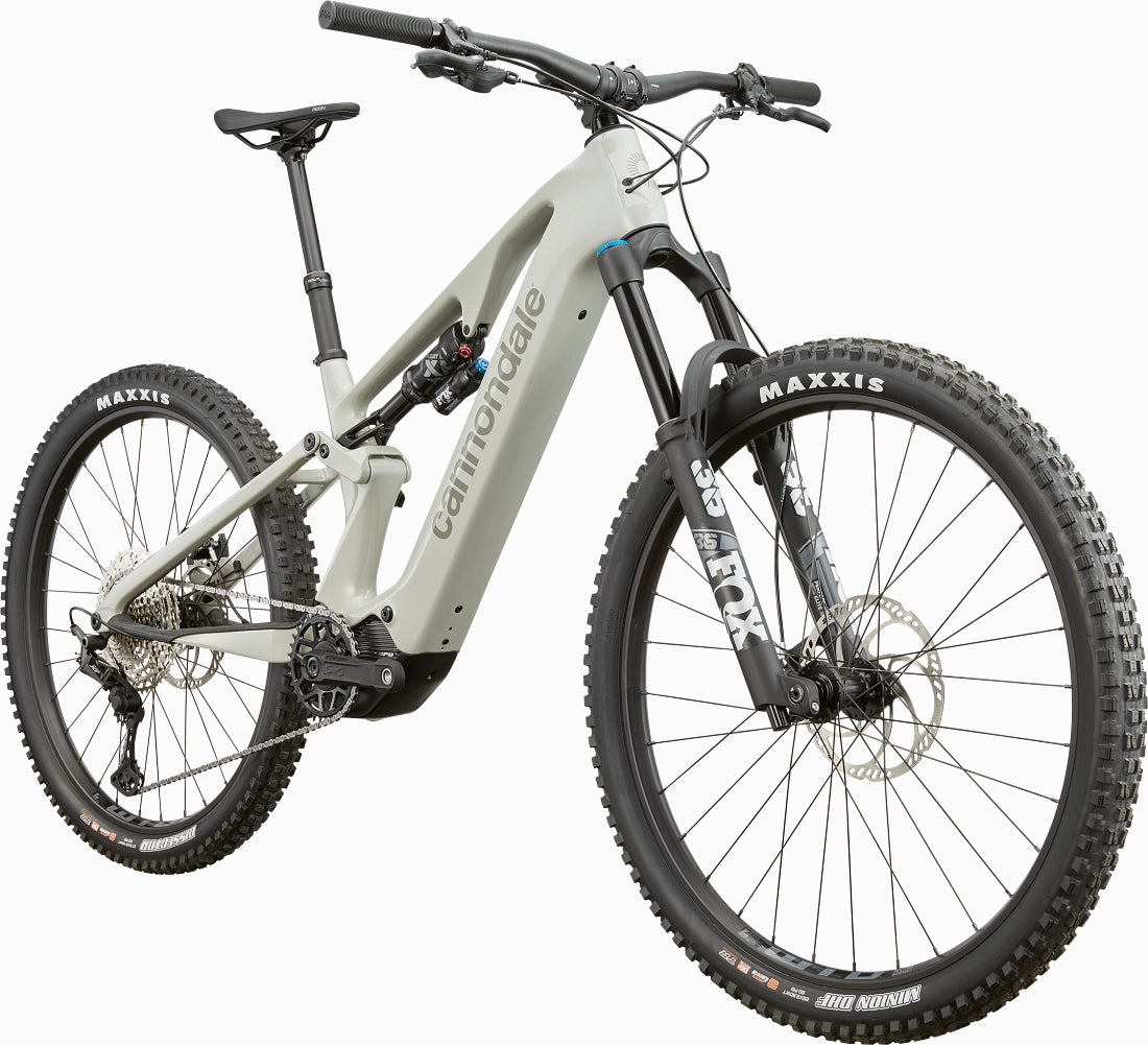 Cannondale Moterra Neo Crb SL 2 EU Tiger Shark