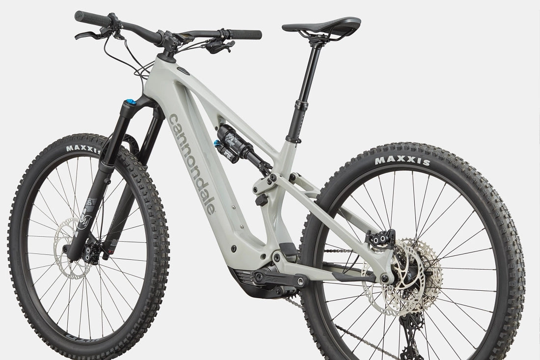 Cannondale Moterra Neo Crb SL 2 EU Tiger Shark