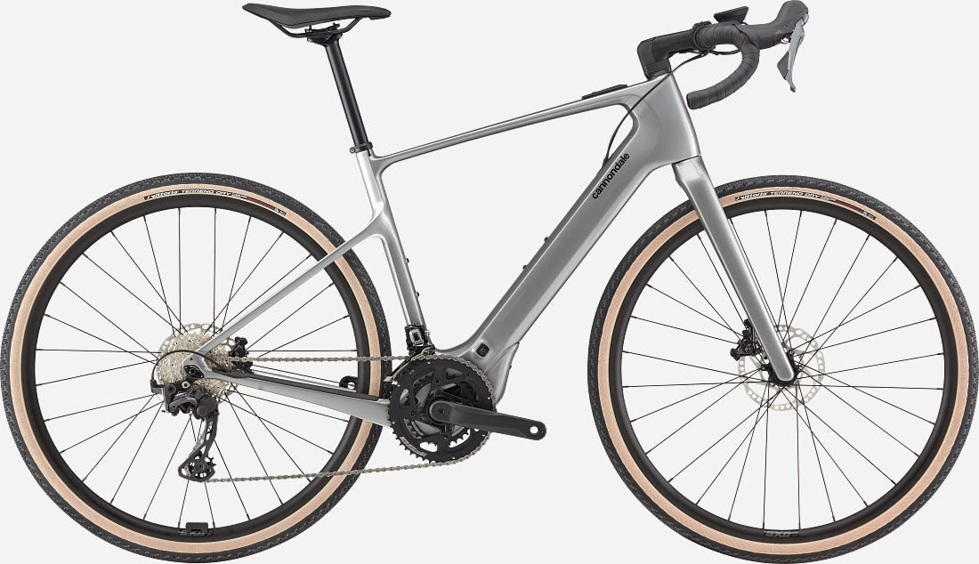 Cannondale Synapse Neo AllRoad 2 grey