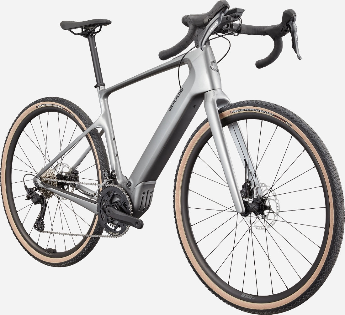 Cannondale Synapse Neo AllRoad 2 grey