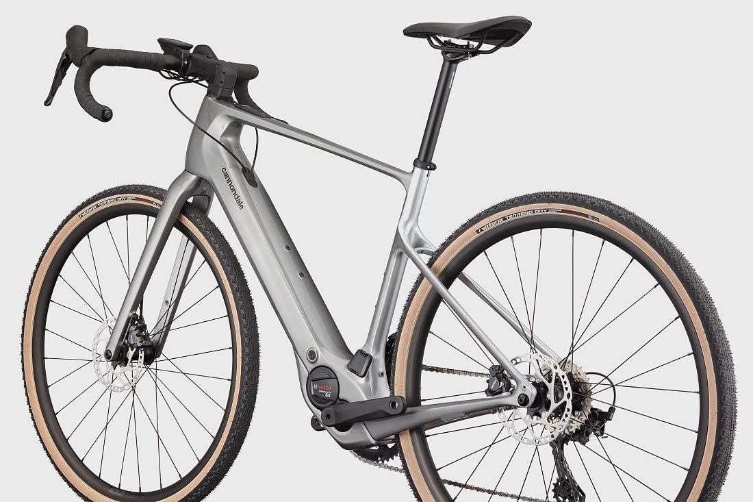 Cannondale Synapse Neo AllRoad 2 grey