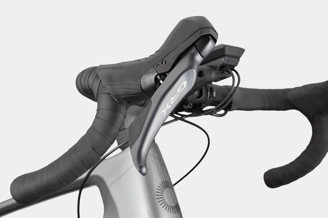 Cannondale Synapse Neo AllRoad 2 grey.