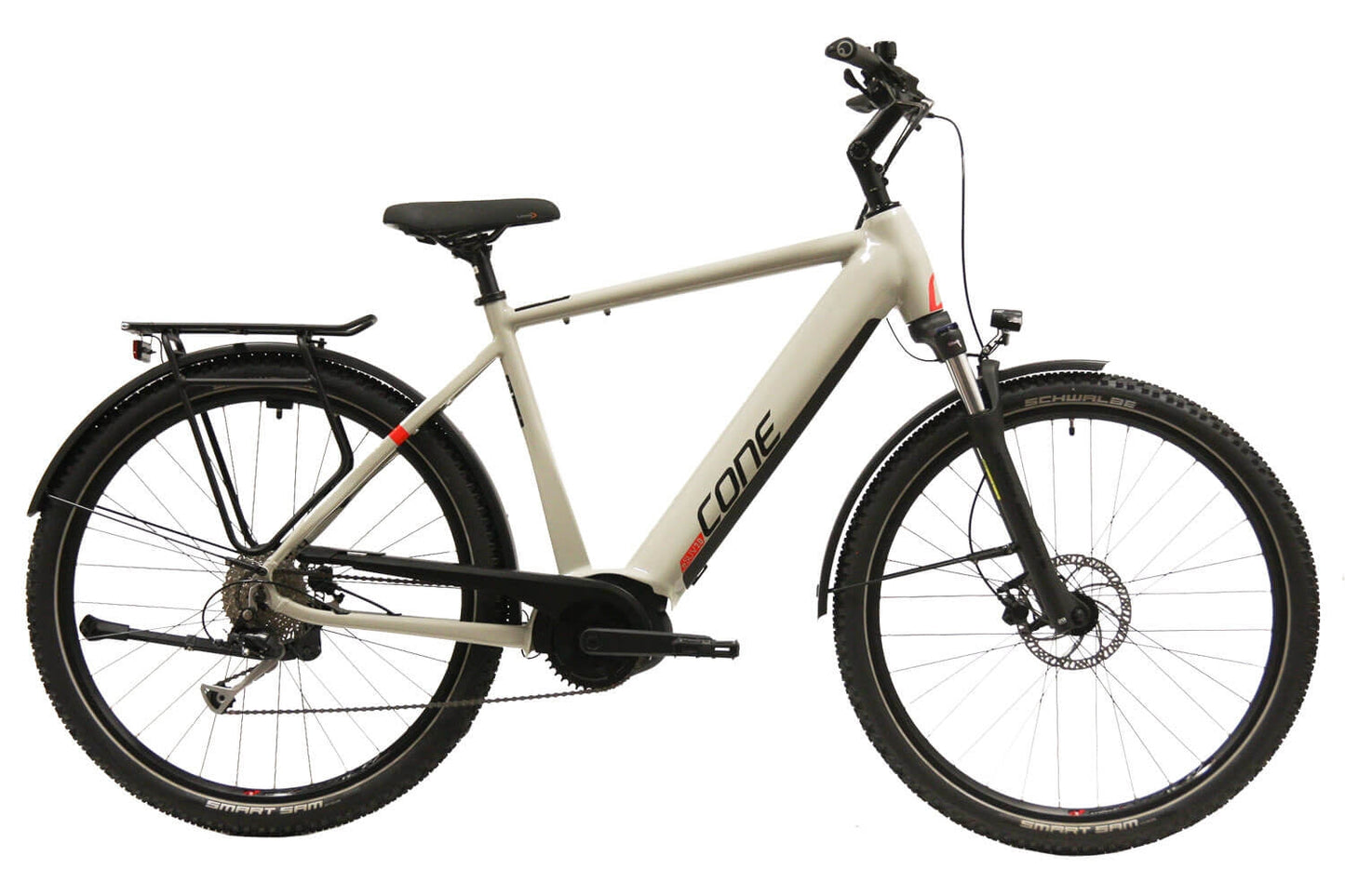 CONE eSUV IN 2.0 Gent 625W grau/schwarz