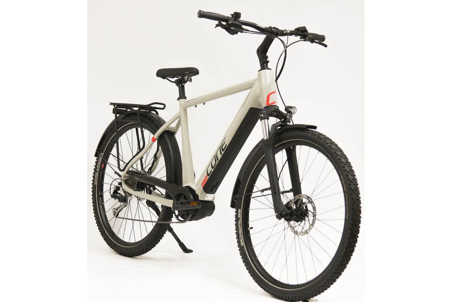 CONE eSUV IN 2.0 Gent 625W grau/schwarz.