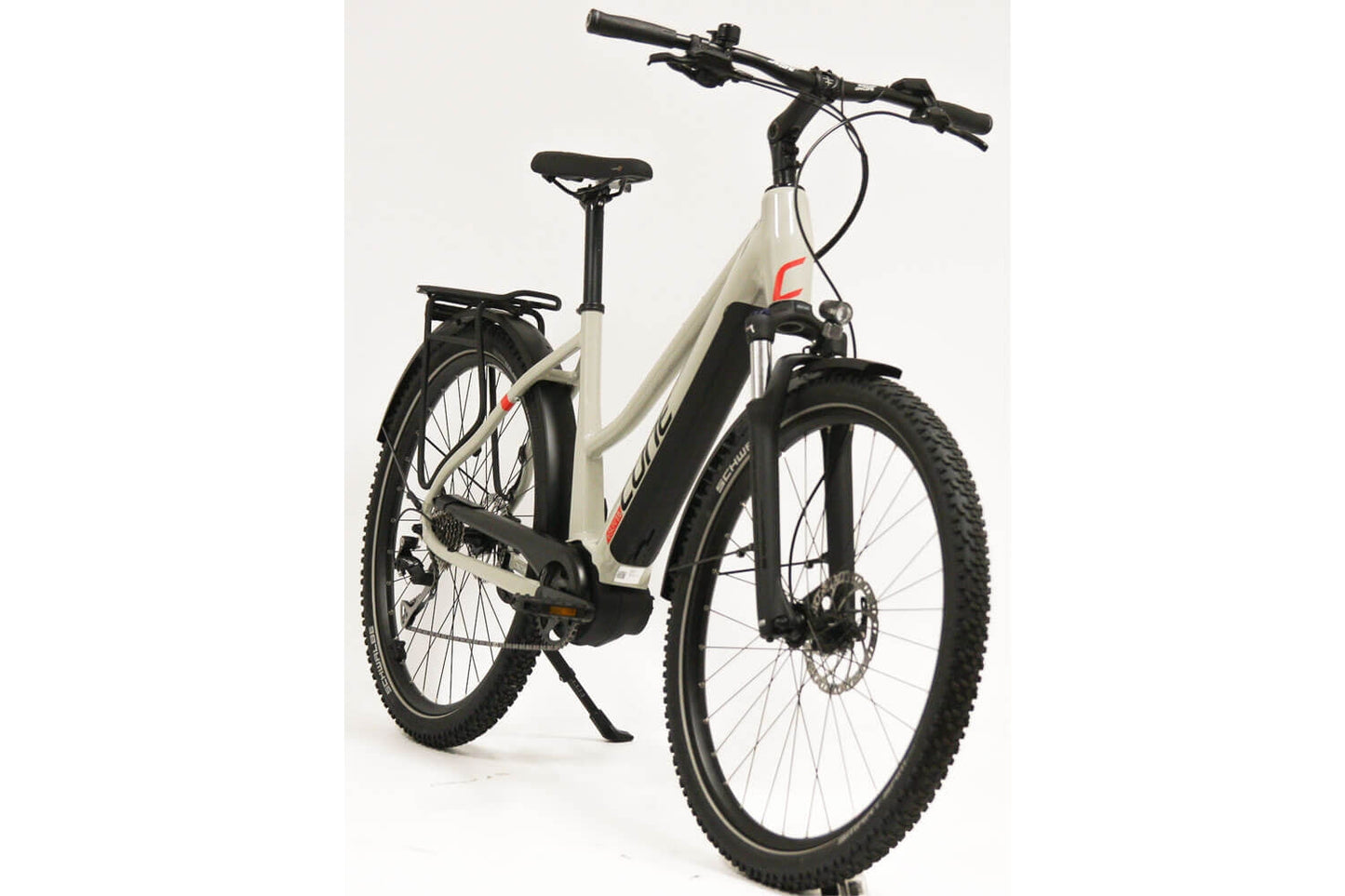 CONE eSUV IN 2.0 Trapez 625W grau/schwarz