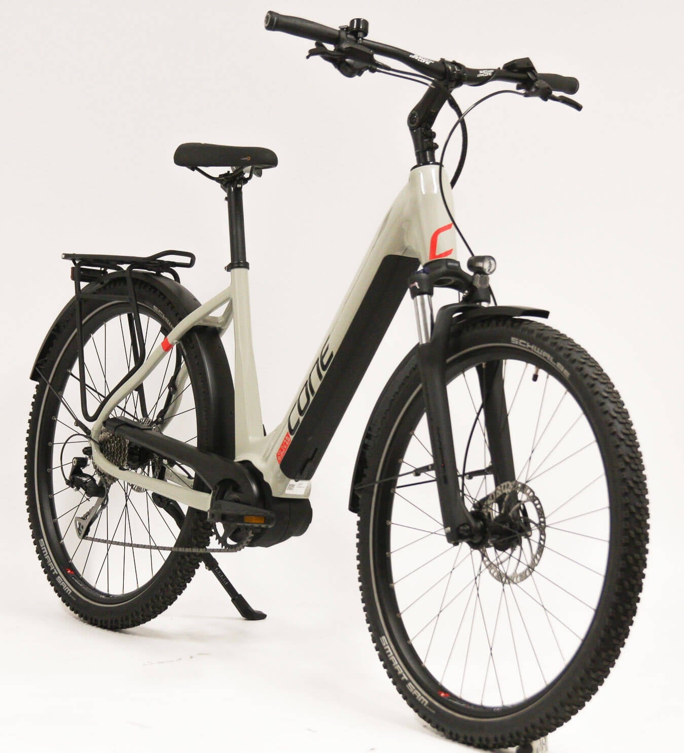 CONE eSUV IN 2.0 Wave 625W grau/schwarz