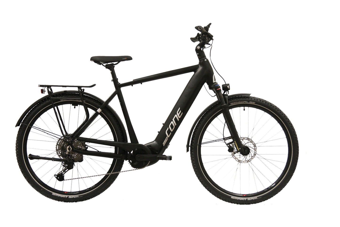 CONE eSUV IN 3.0 Gent 750W schwarz/grau