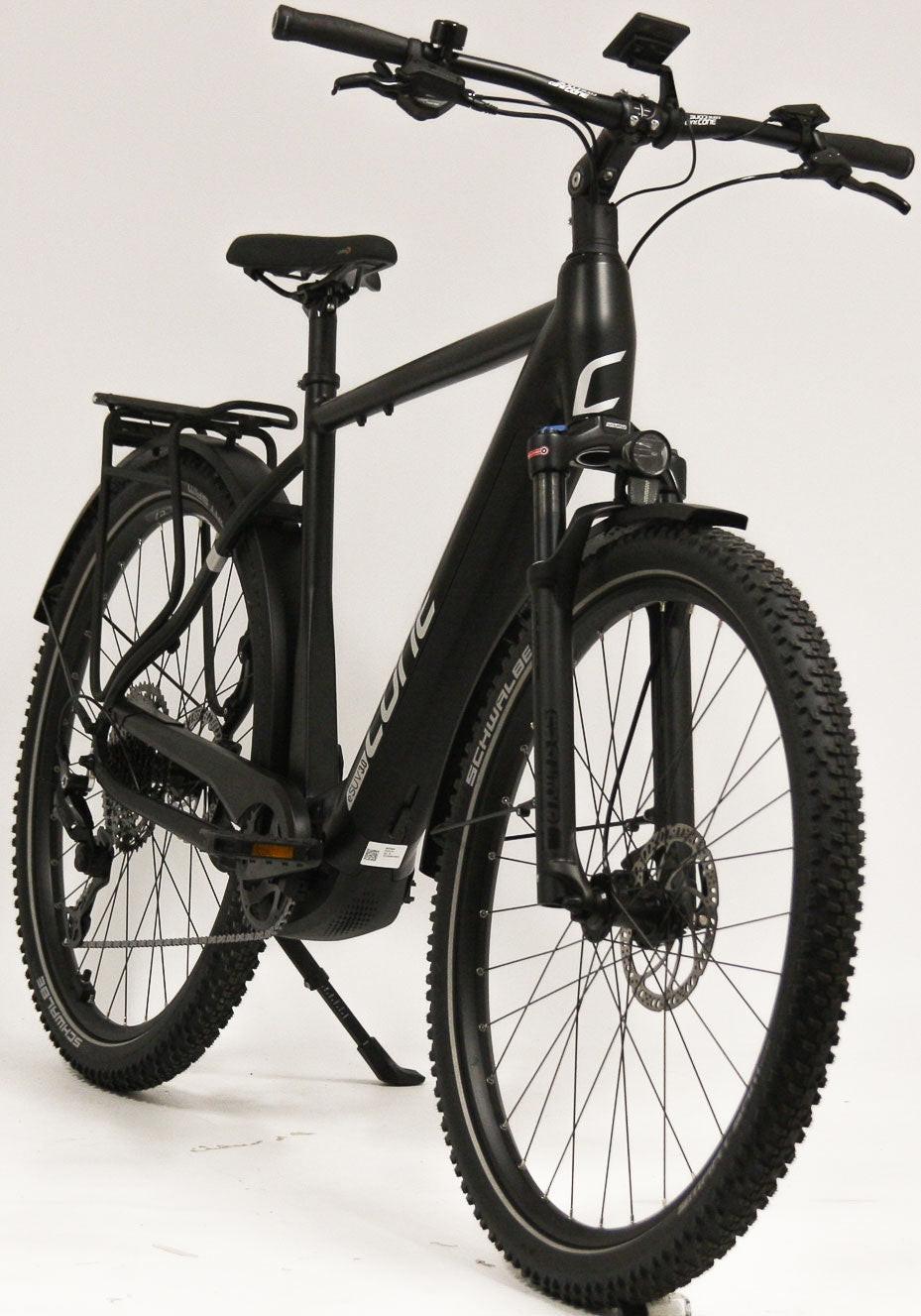 CONE eSUV IN 3.0 Gent 750W schwarz/grau.