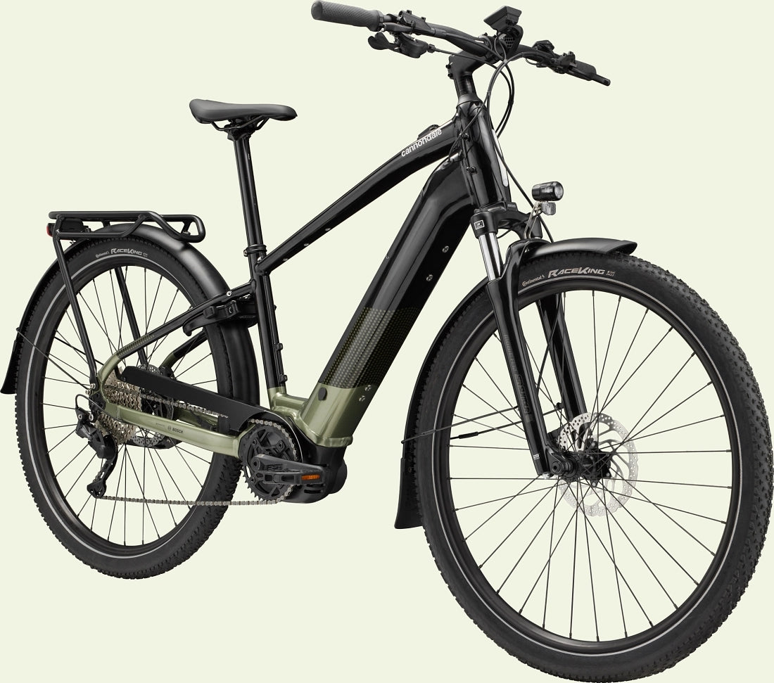 Cannondale Tesoro Neo X 2 mantis