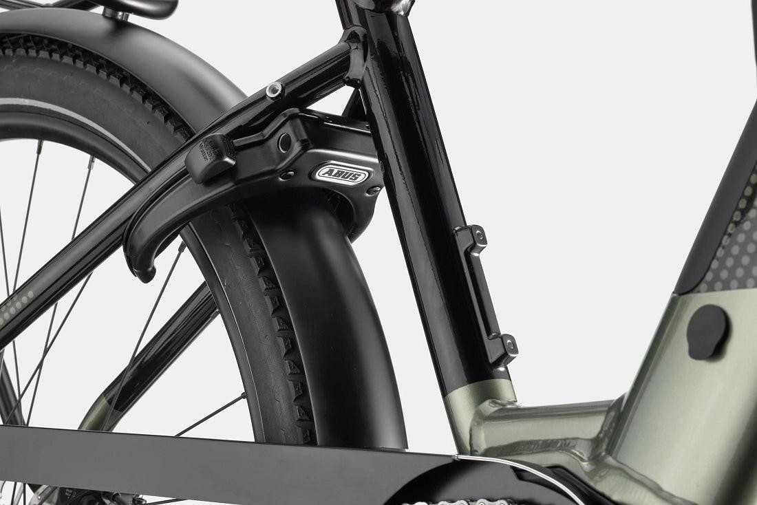 Cannondale Tesoro Neo X 2 mantis.