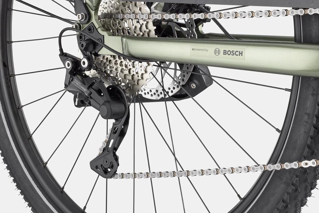 Cannondale Tesoro Neo X 2 STH mantis.