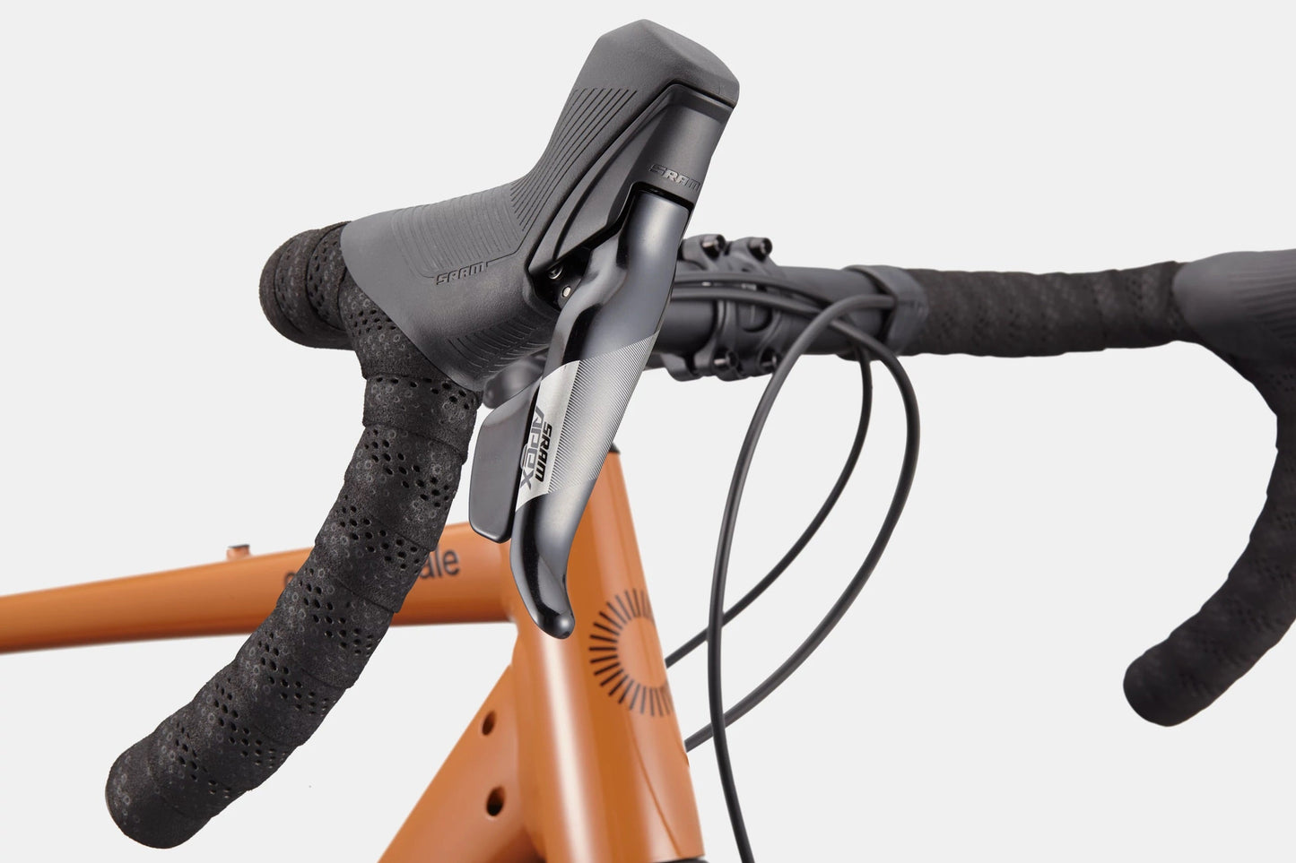 Cannondale Topstone Apex 1 cinnamon