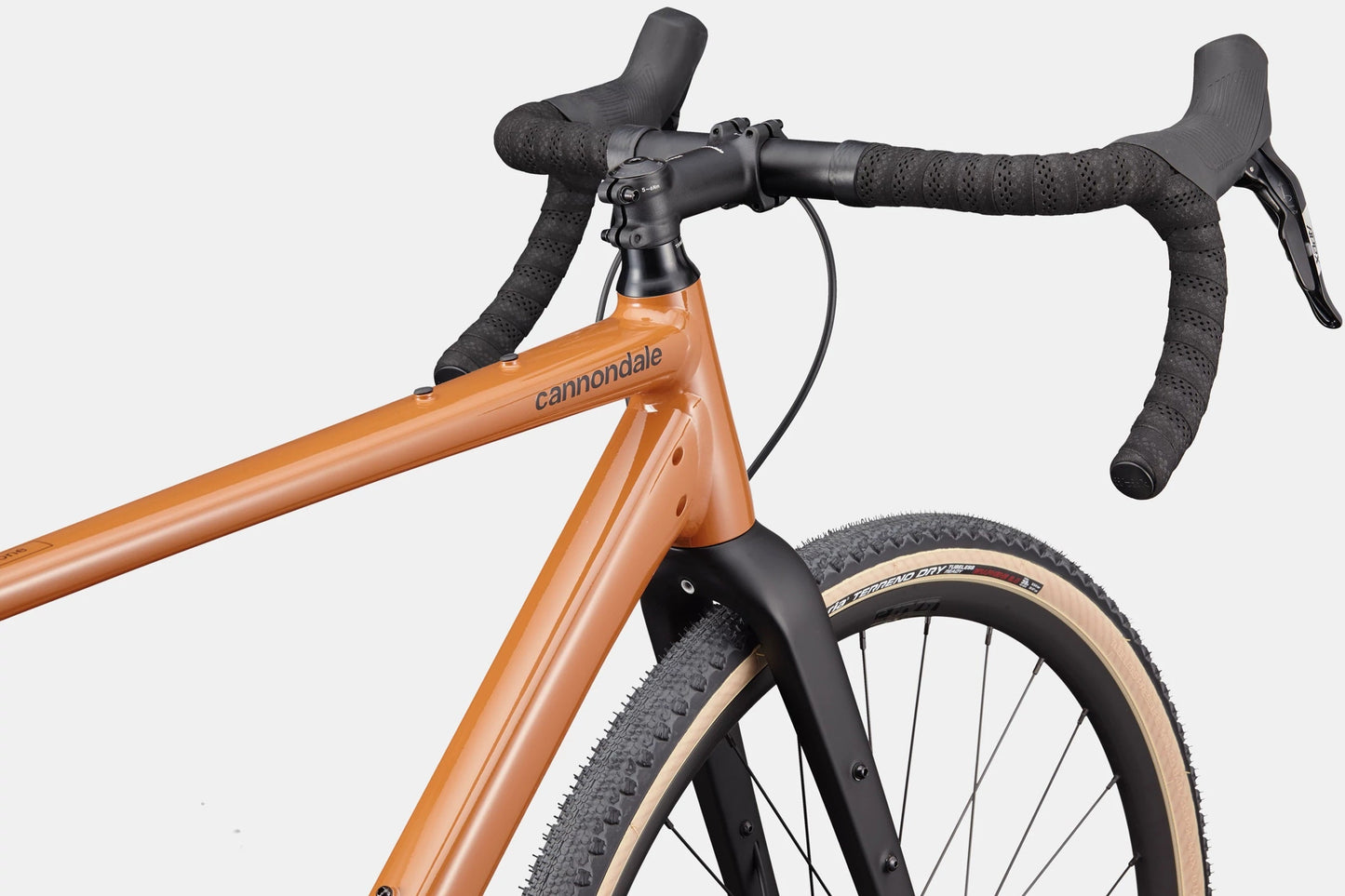 Cannondale Topstone Apex 1 cinnamon