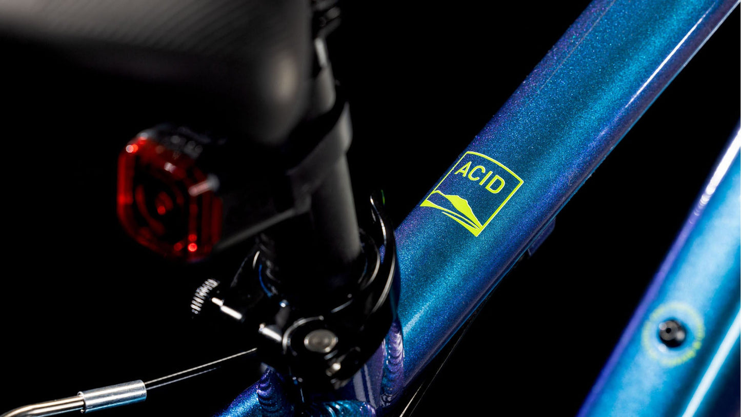 CUBE Acid 200 Allroad deepcobalt´n´apple