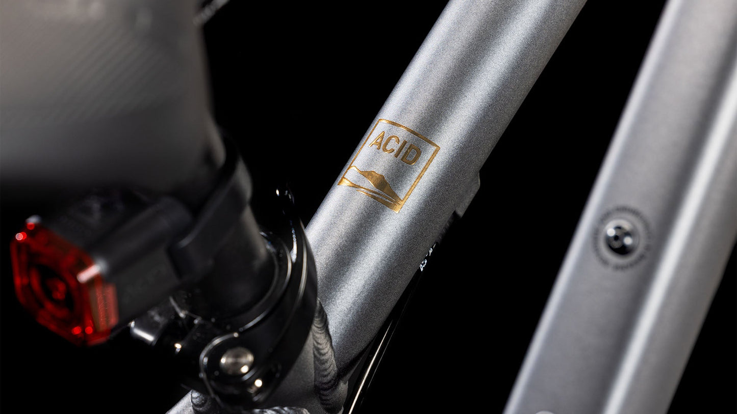 CUBE Acid 200 Disc Allroad grey 'n' flash