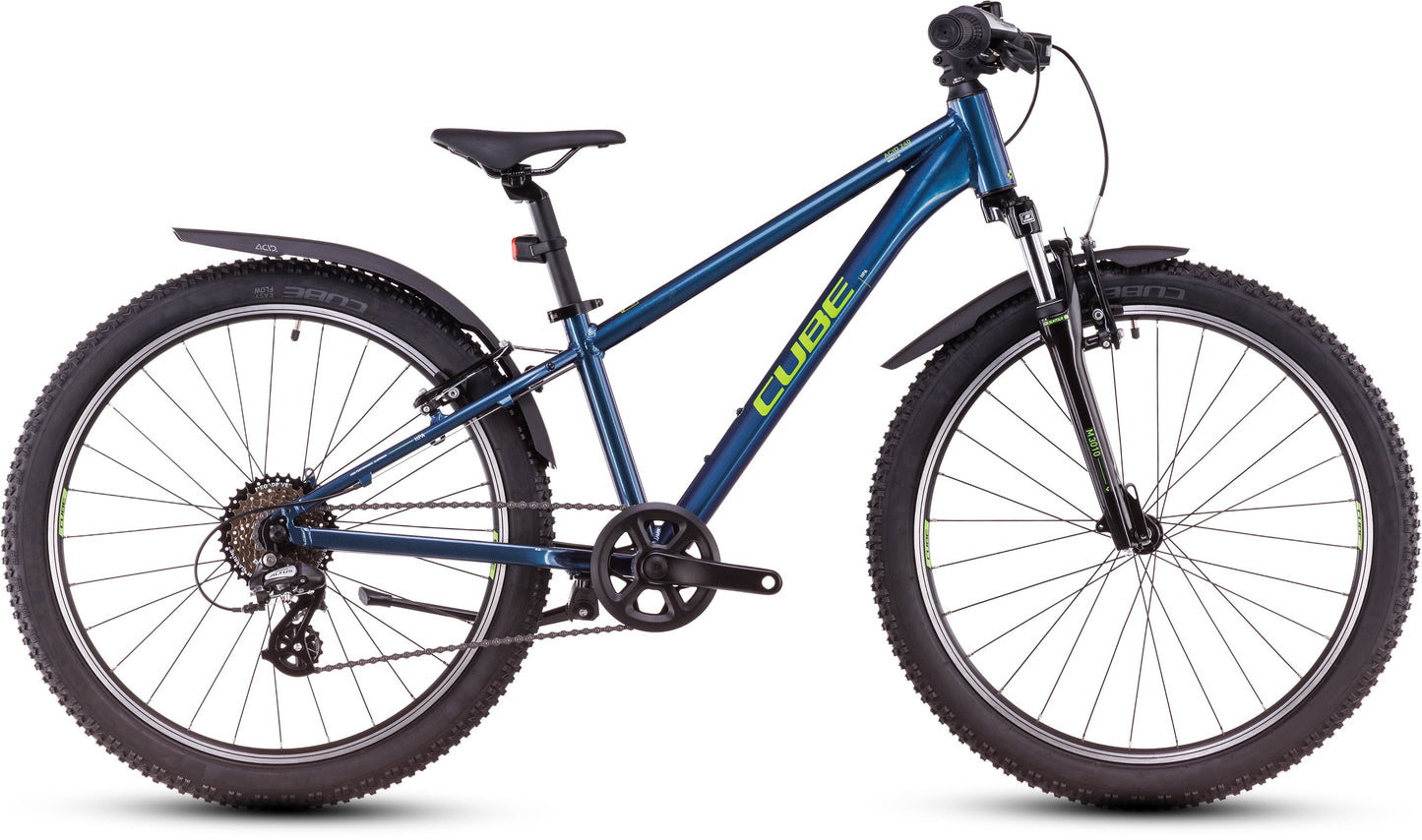 CUBE Acid 240 Allroad deepcobalt´n´apple
