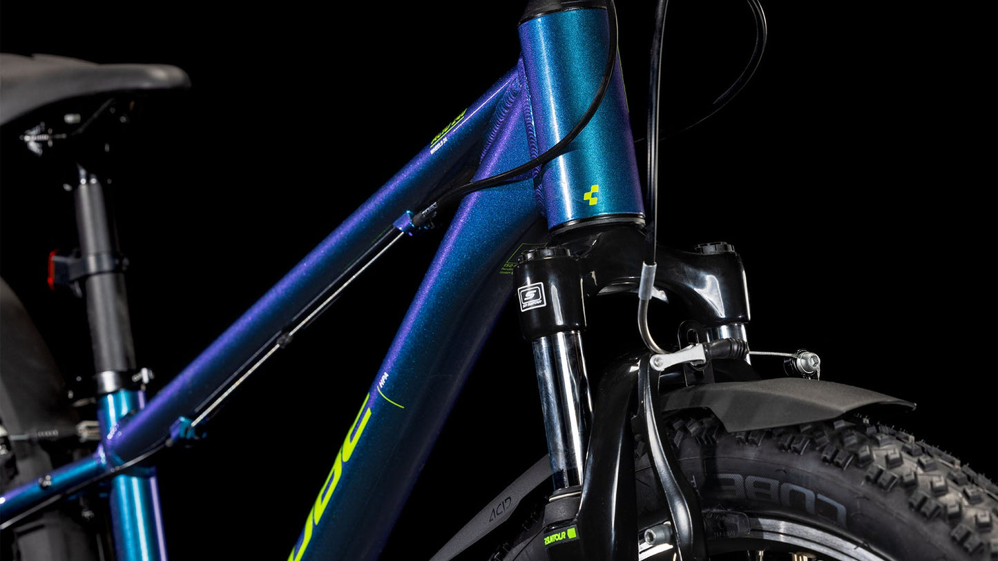 CUBE Acid 240 Allroad deepcobalt´n´apple