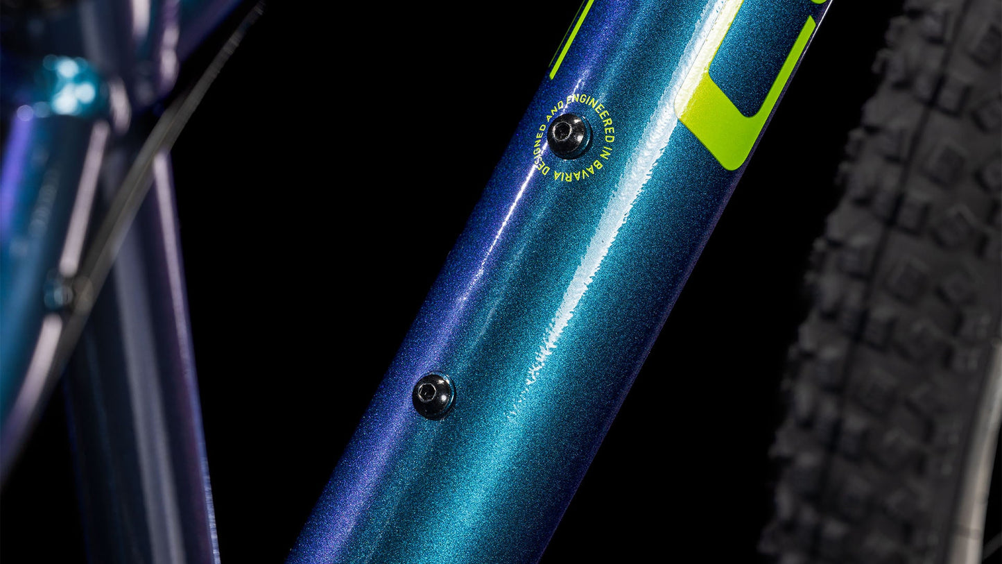 CUBE Acid 240 Allroad deepcobalt´n´apple