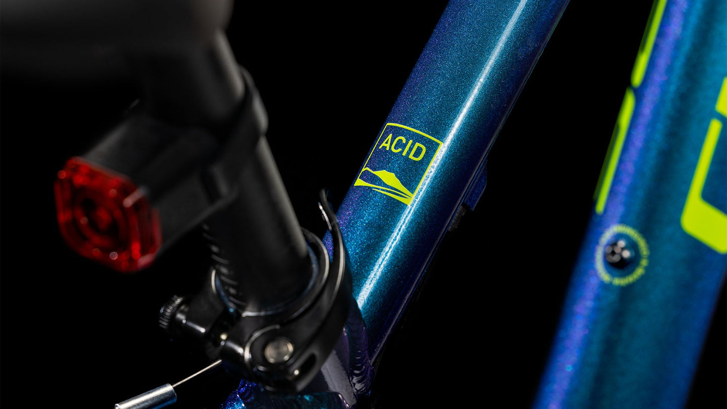 CUBE Acid 240 Allroad deepcobalt´n´apple