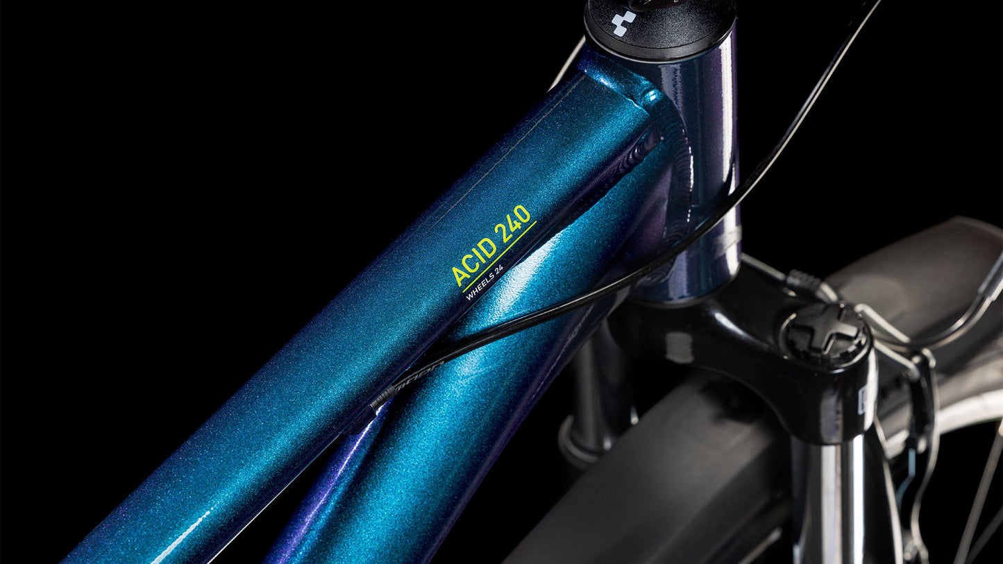 CUBE Acid 240 Allroad deepcobalt´n´apple