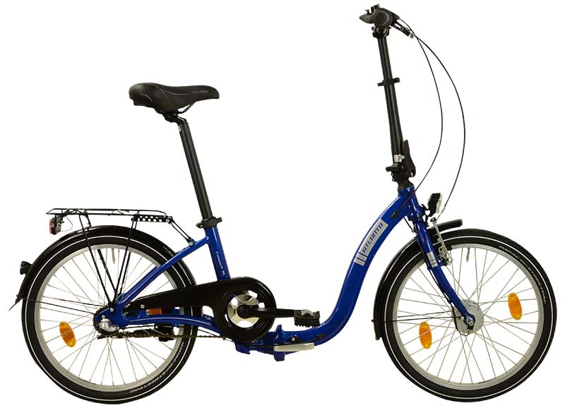 ATLANTA Compact SL 7-Gg. Nexus kristallgrau