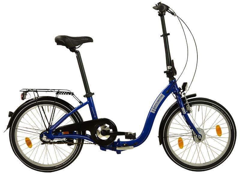 ATLANTA Compact SL 7-Gg. Nexus kristallgrau.