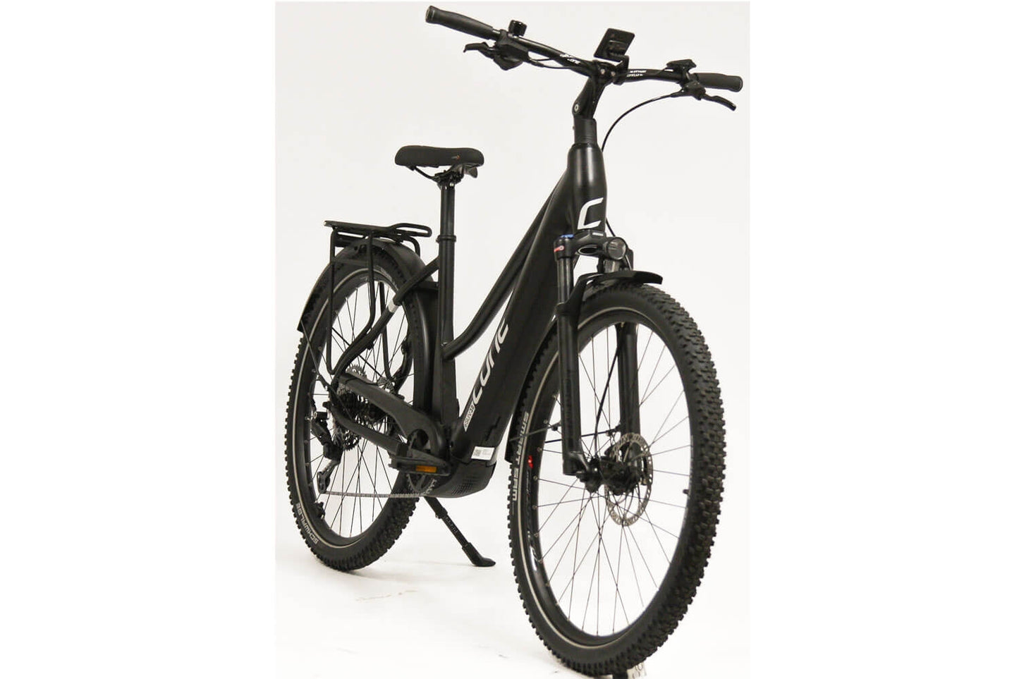 CONE eSUV IN 3.0 Trapez 750W schwarz/grau