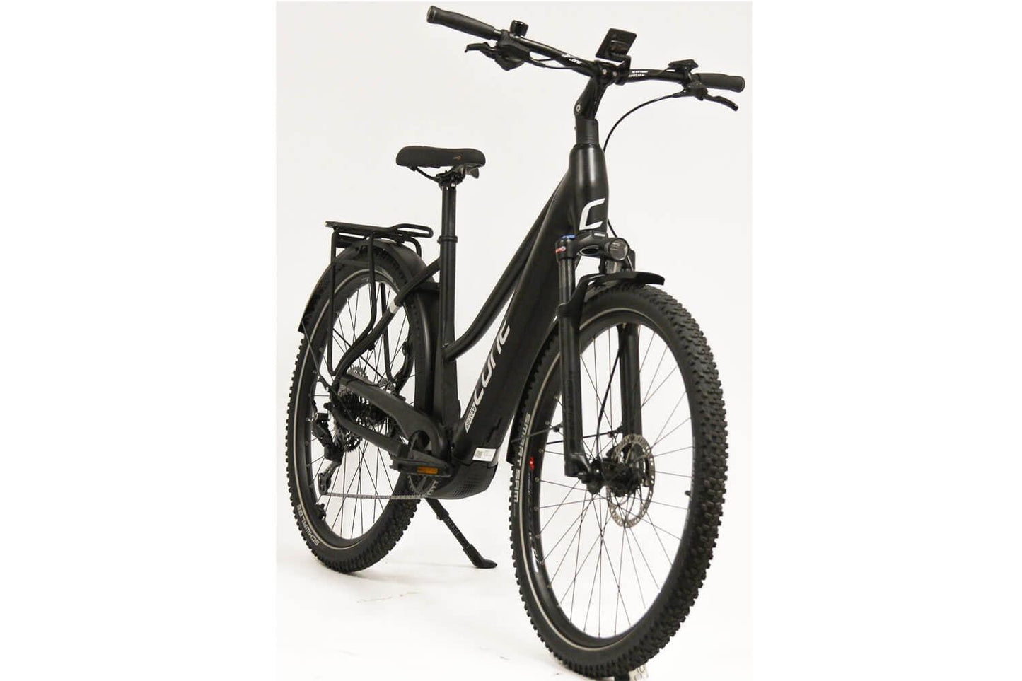 CONE eSUV IN 3.0 Trapez 750W schwarz/grau.