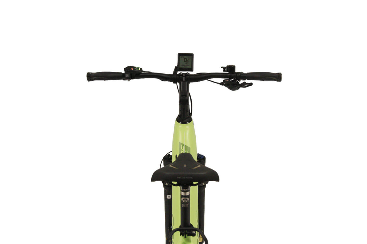 CONE eSUV IN 3.0 Wave 750W grün/grau