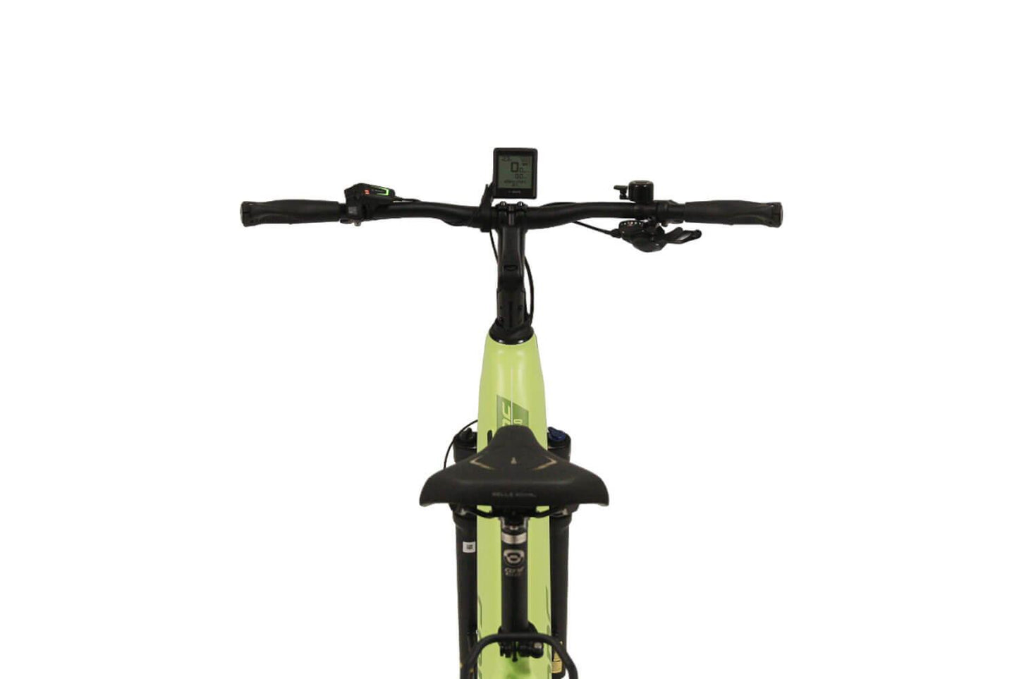 CONE eSUV IN 3.0 Wave 750W grün/grau.