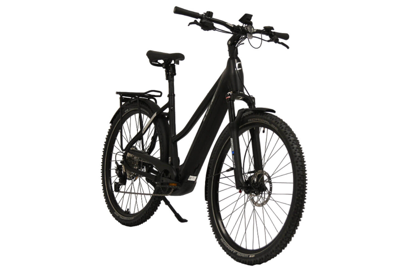 CONE eSUV IN 4.0 Trapez 750W dunkelgrau/schwarz