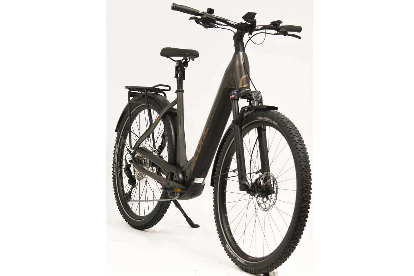 CONE eSUV IN 4.0 Wave 750W dunkelgrau/braun