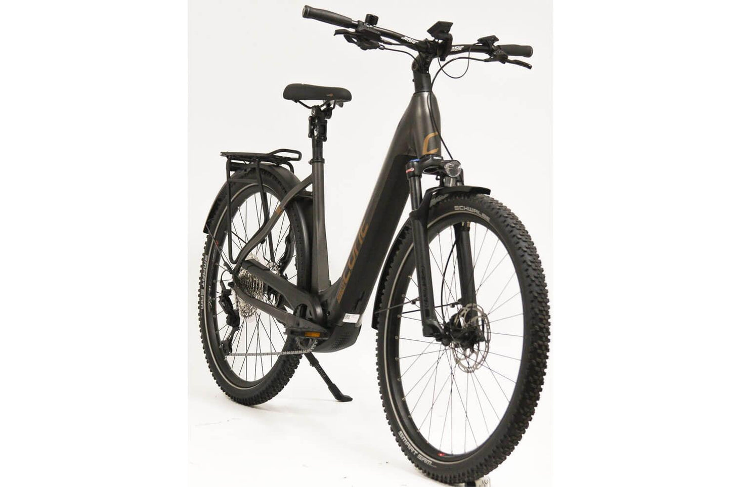 CONE eSUV IN 4.0 Wave 750W dunkelgrau/braun.