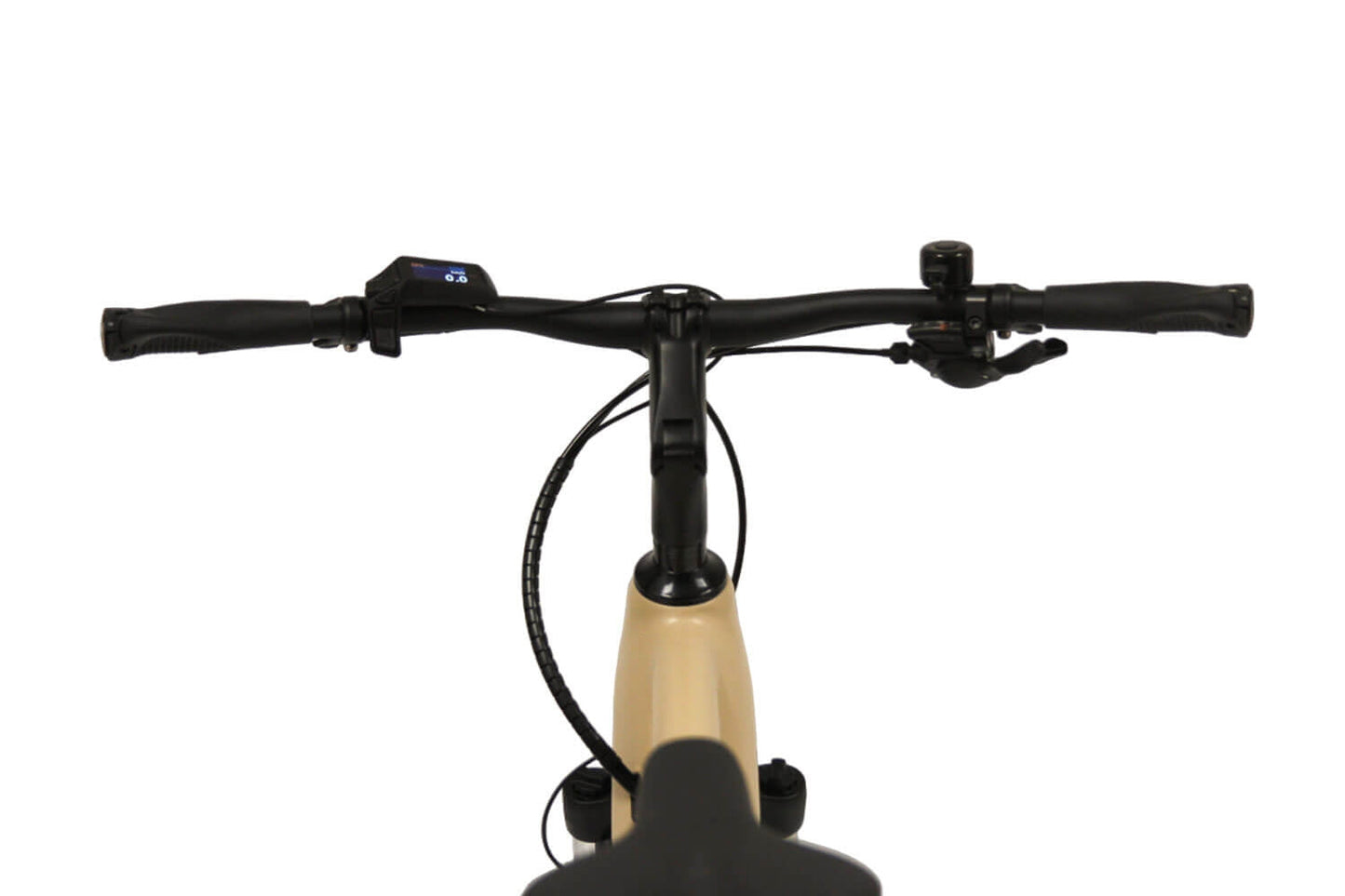 CONE eSUV IN LTD Gent 625Wh graubeige/gelb